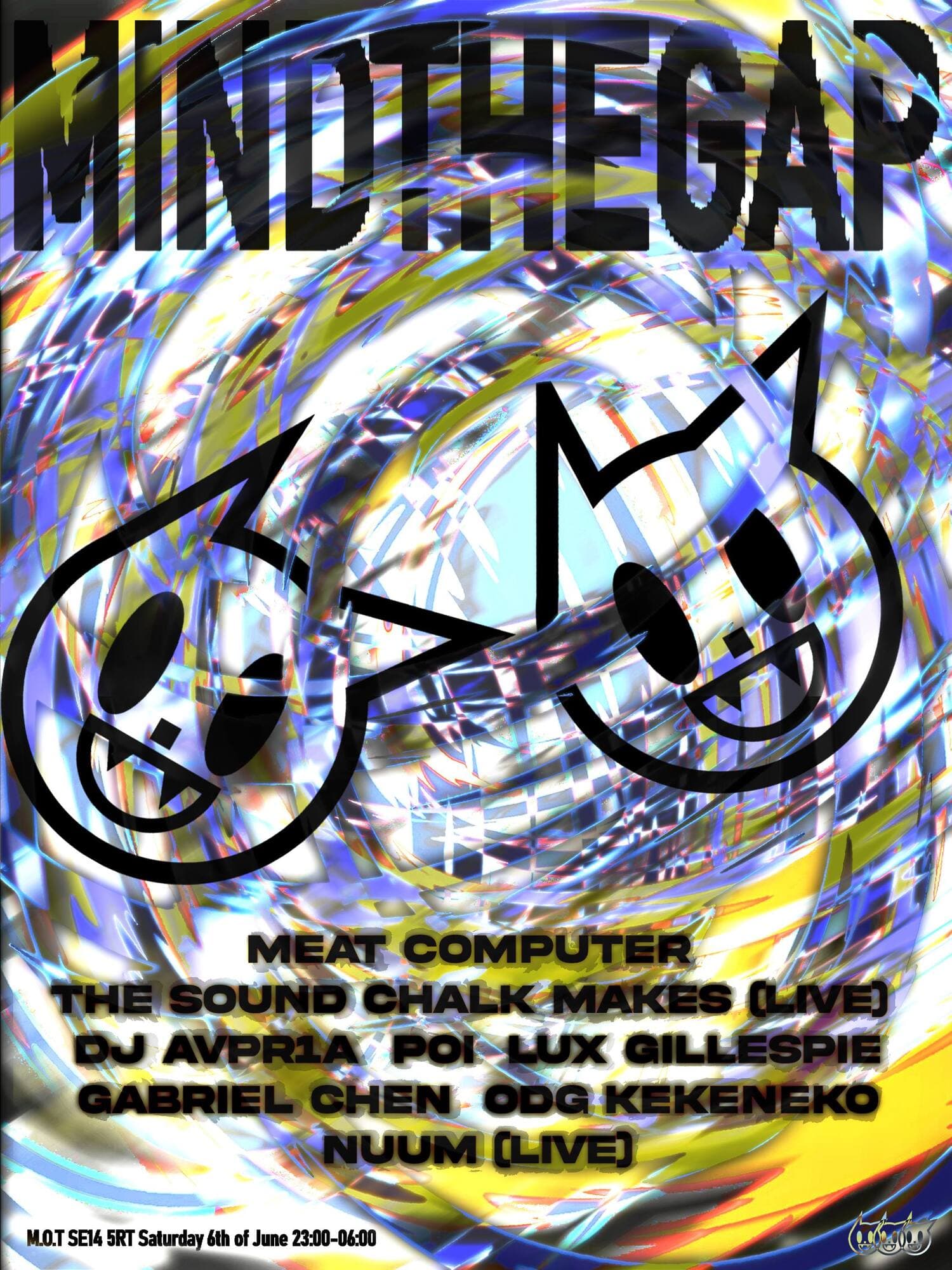 MINDTHEGAP