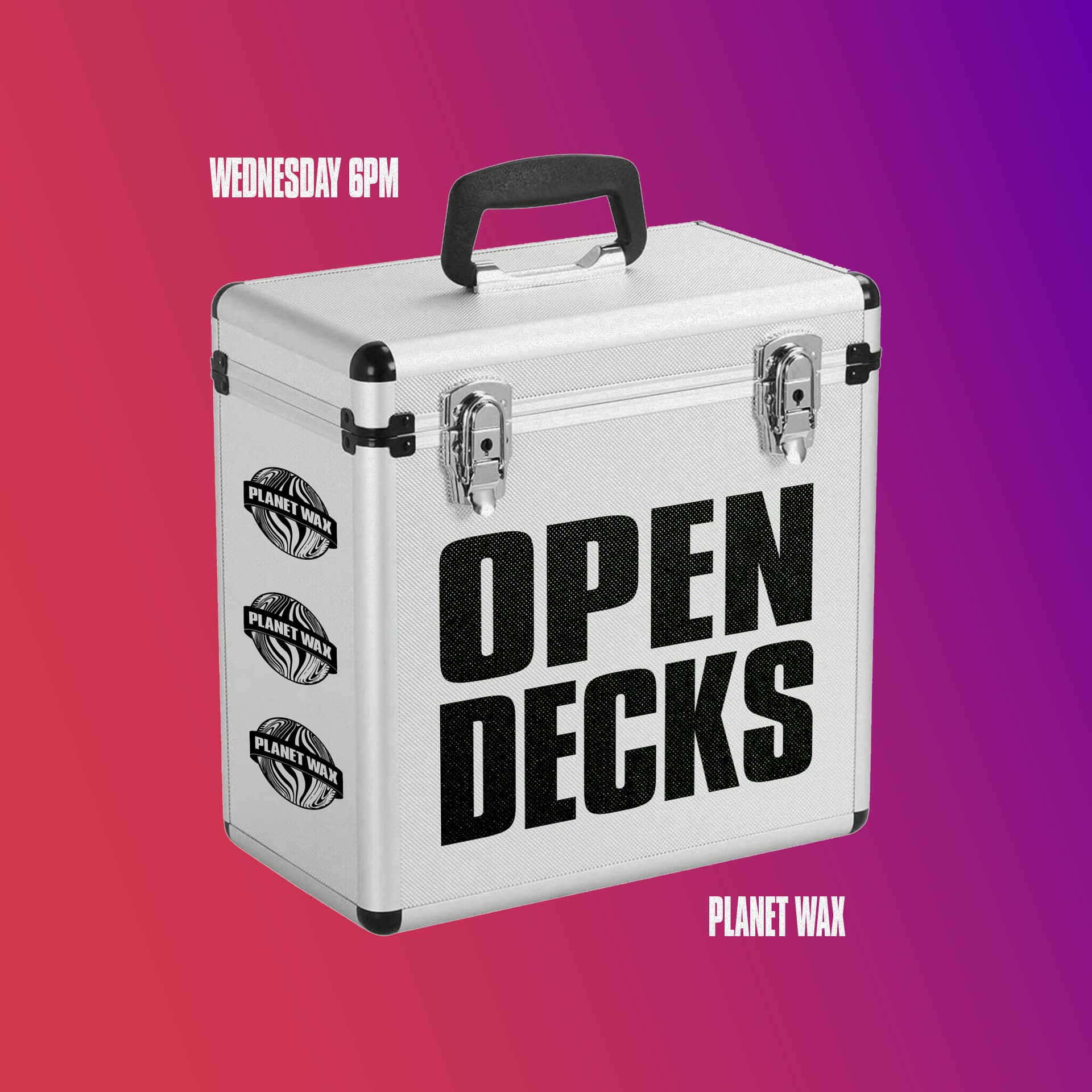 OPEN DECKS