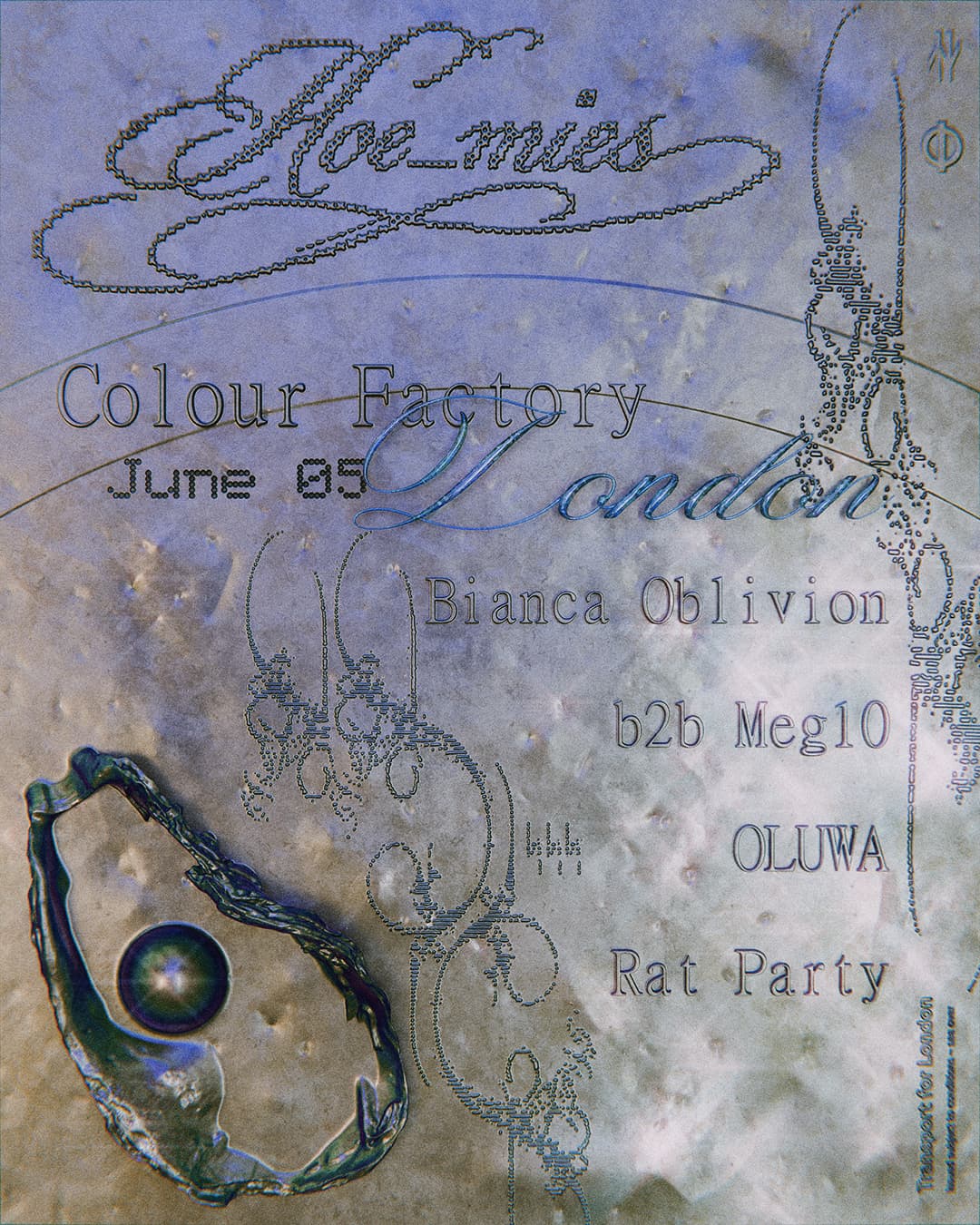 Hoe__mies at Colour Factory London