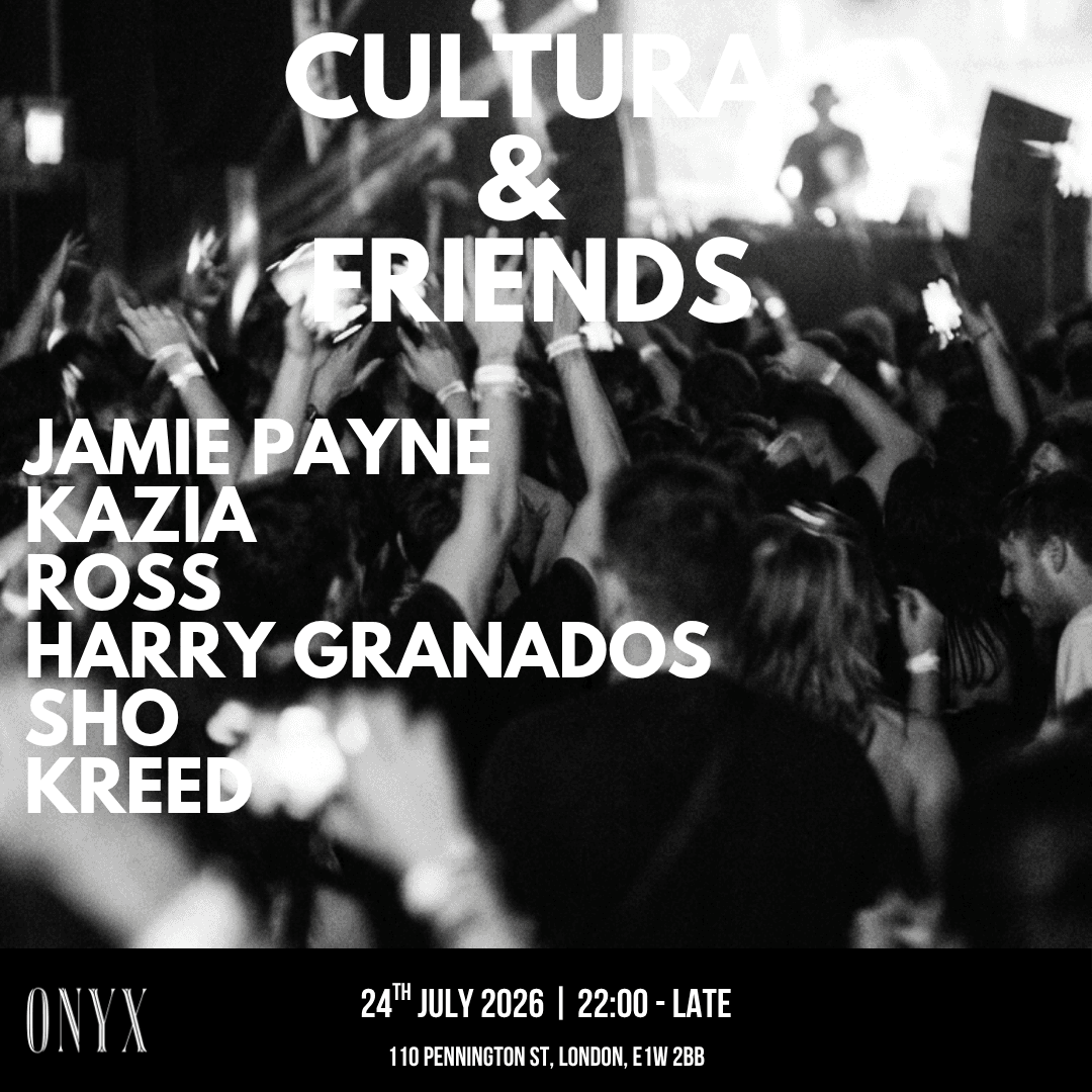 Cultura & Friend's at E1