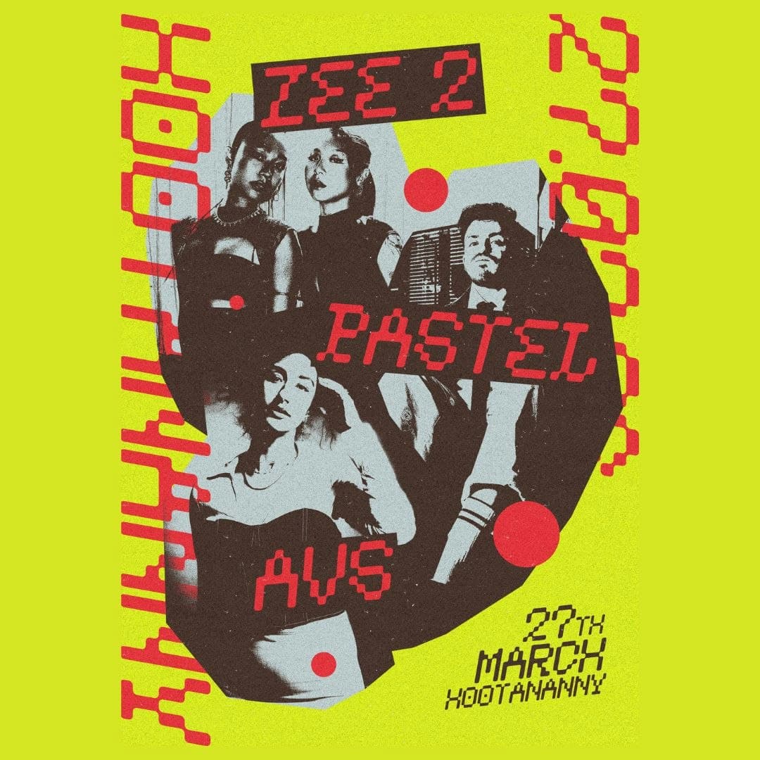 Motion: Zee 2, Pastel, AvS+ More at Hootananny Brixton