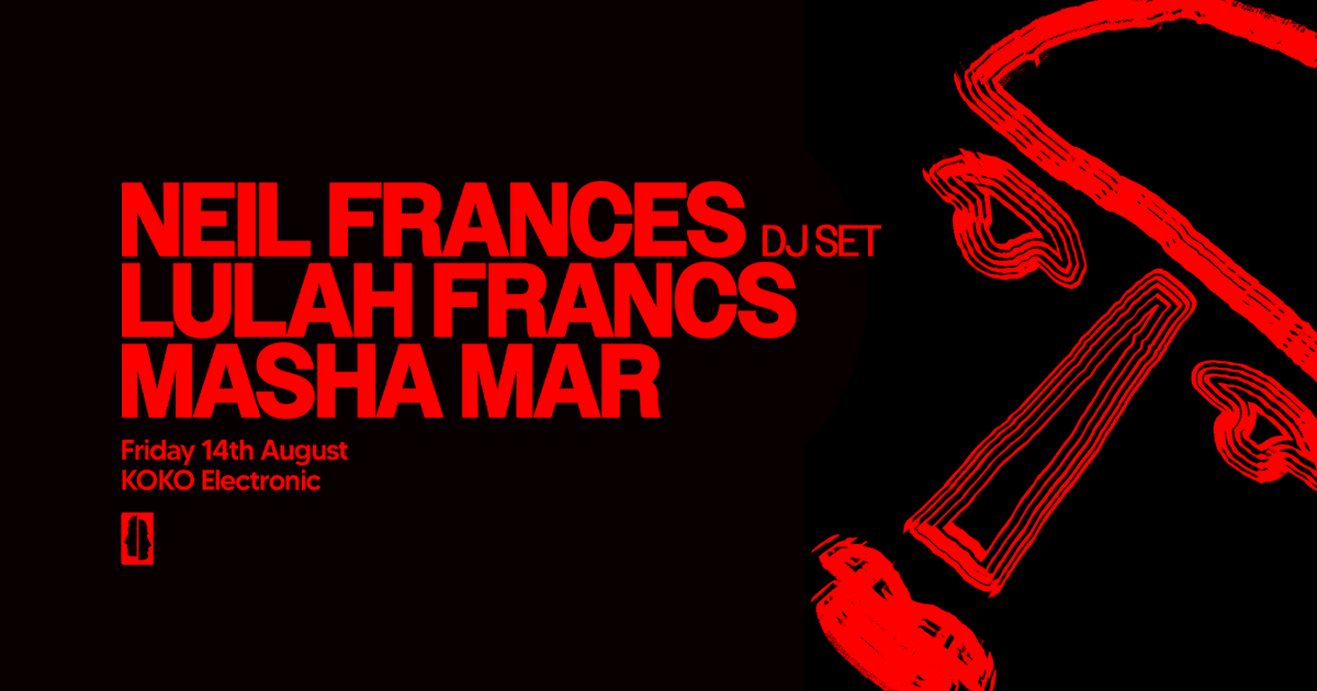 KOKO Electronic: Neil Frances