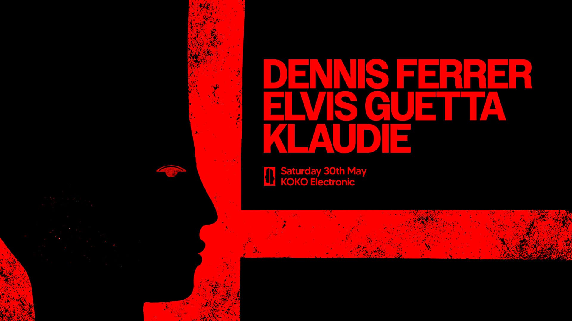 KOKO Electronic: Dennis Ferrer at KOKO