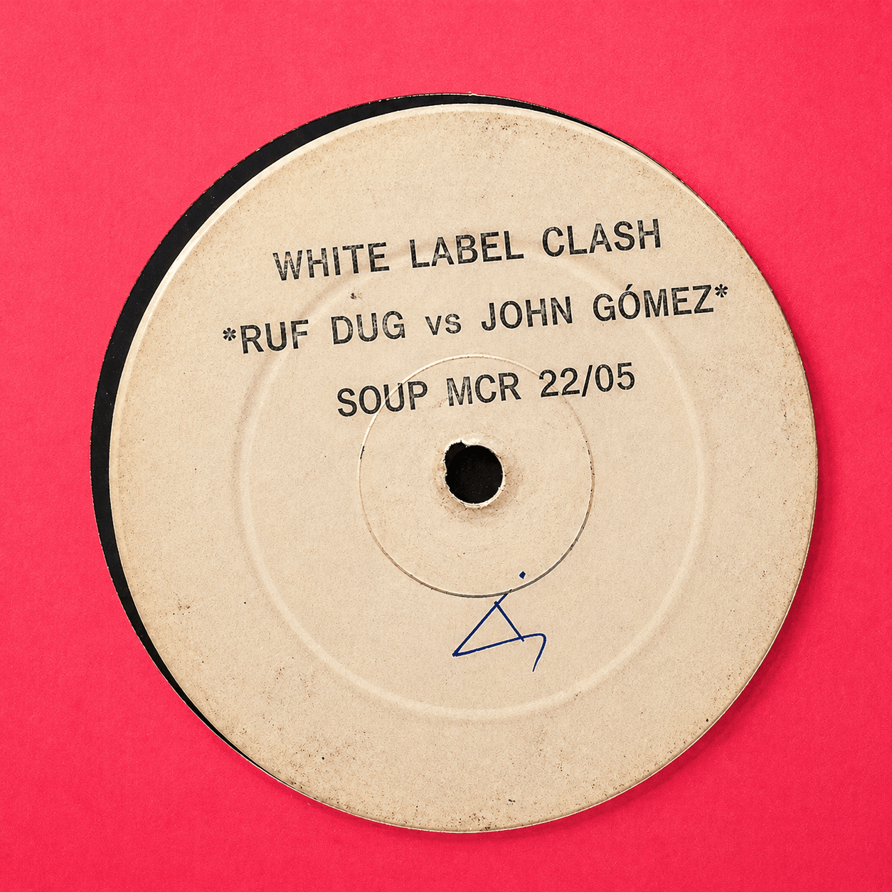 John Gomez vs Ruf Dug - White Label SHOWDOWN at SOUP