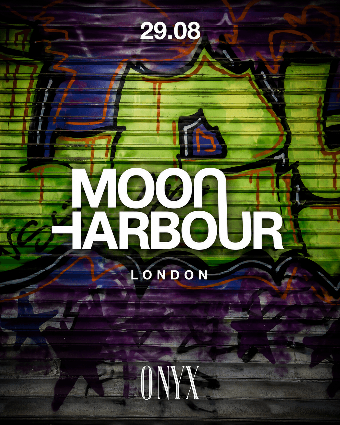 Matthias Tanzmann presents MOON HARBOUR