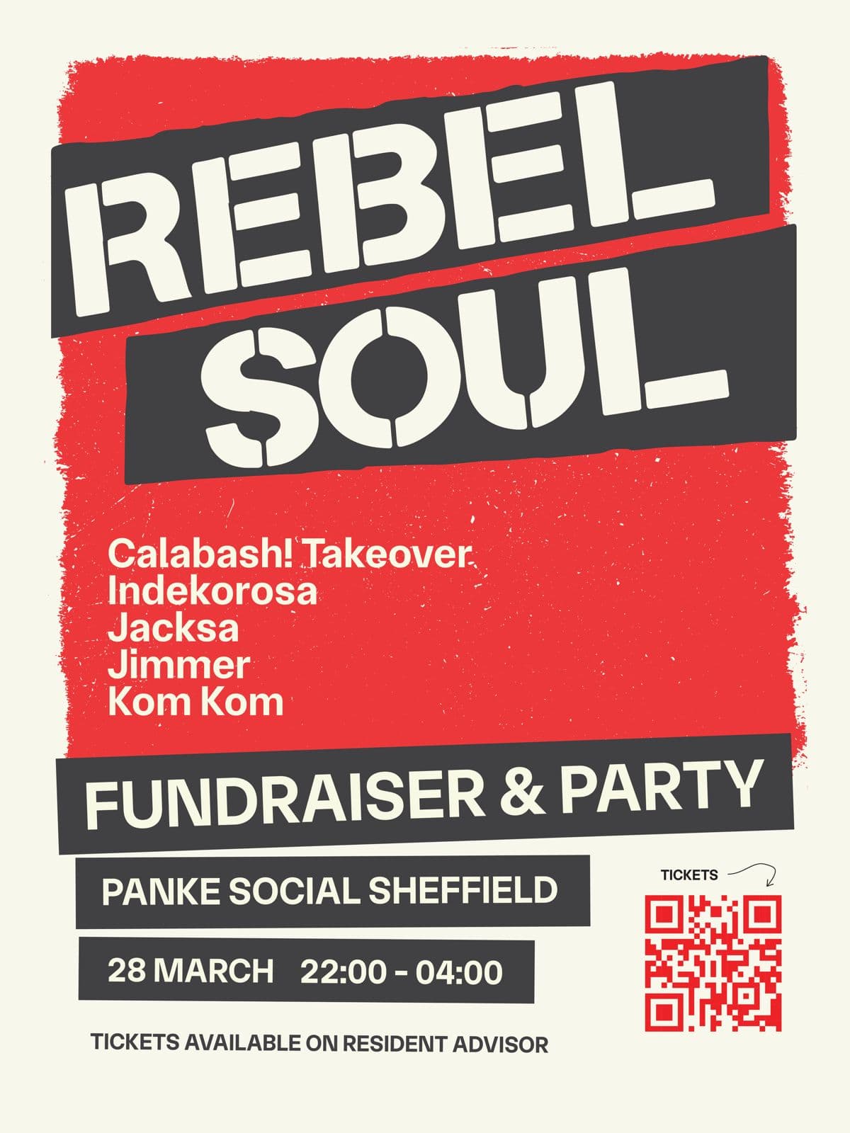 Rebel Soul at PANKE SOCIAL