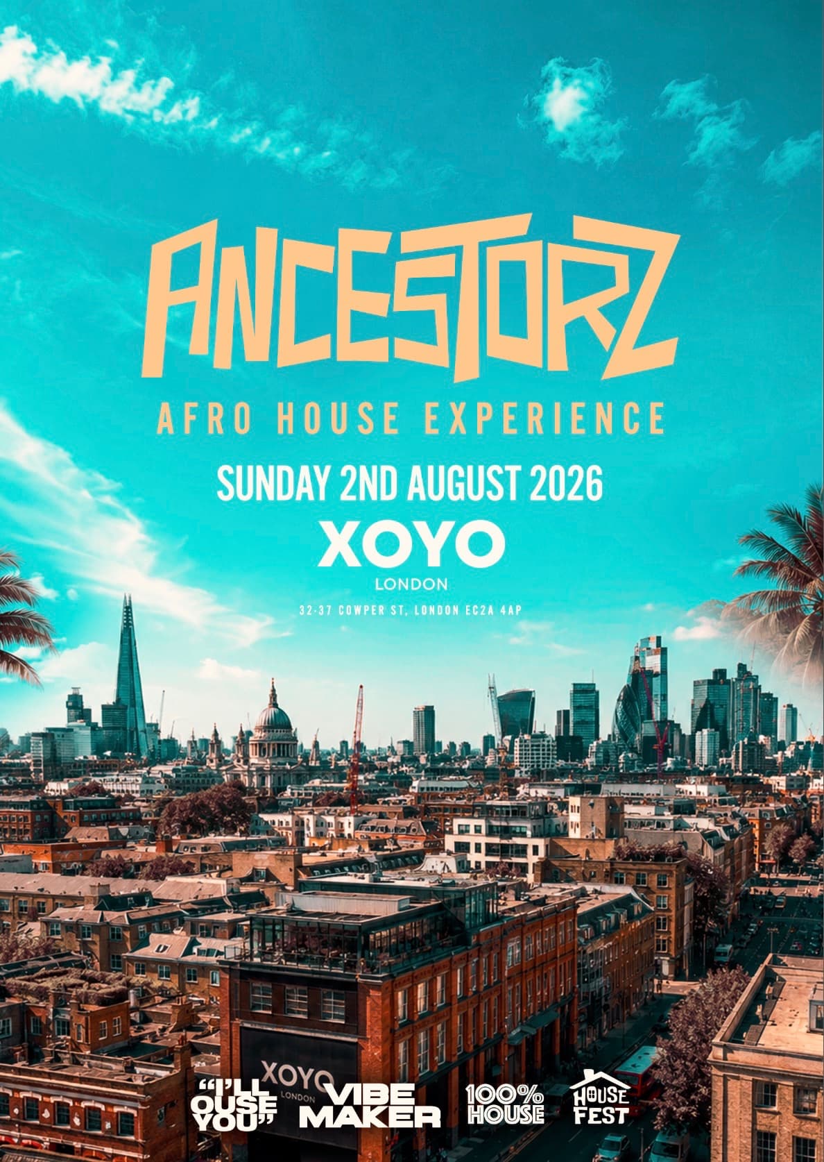 ANCESTORZ, London