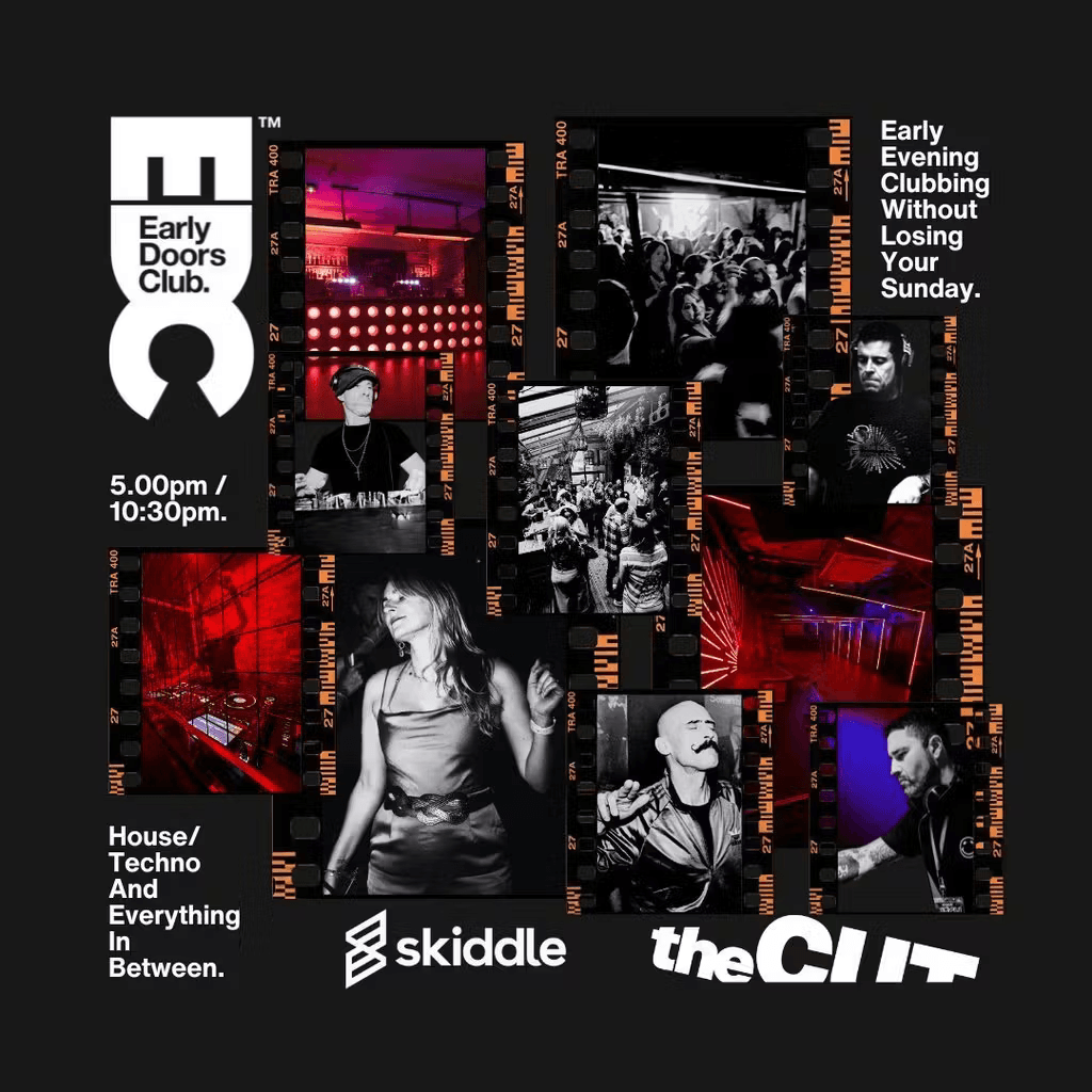 Early Doors Club 18 at The Cut