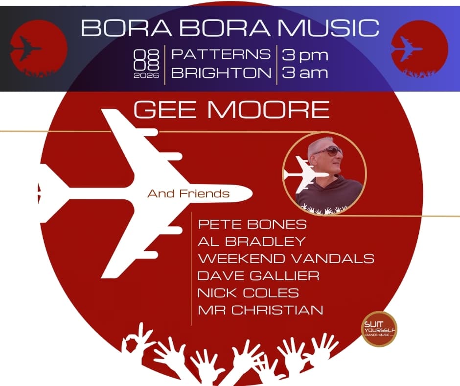 Bora Bora Music