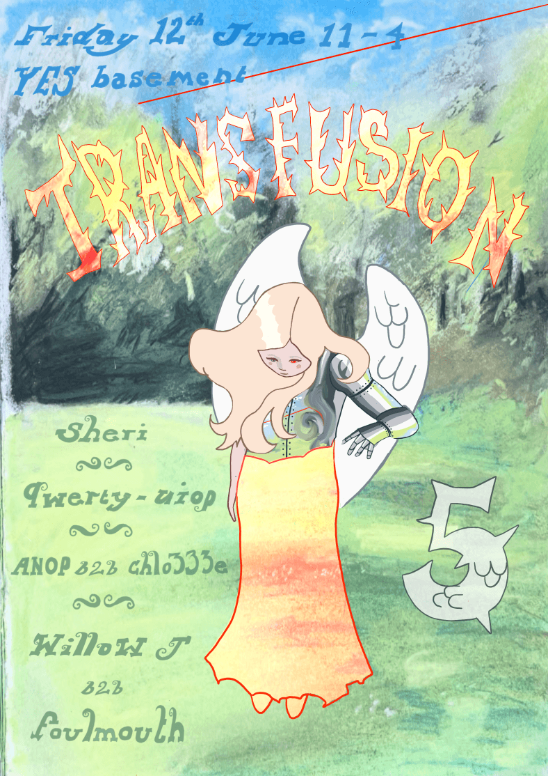 Transfusion 5.0 at Yes