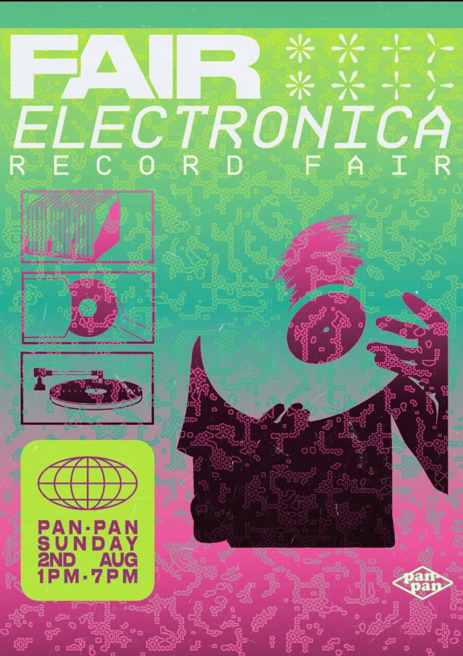 Fair Electronica Record Fair