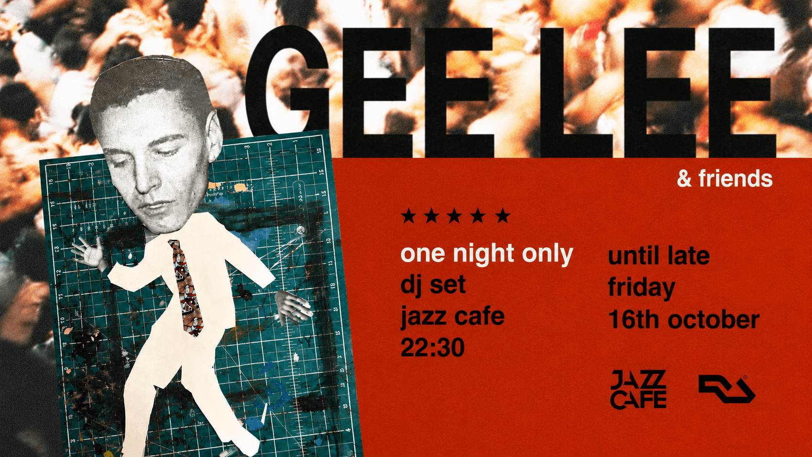 GEE LEE & Friends at Jazz Cafe