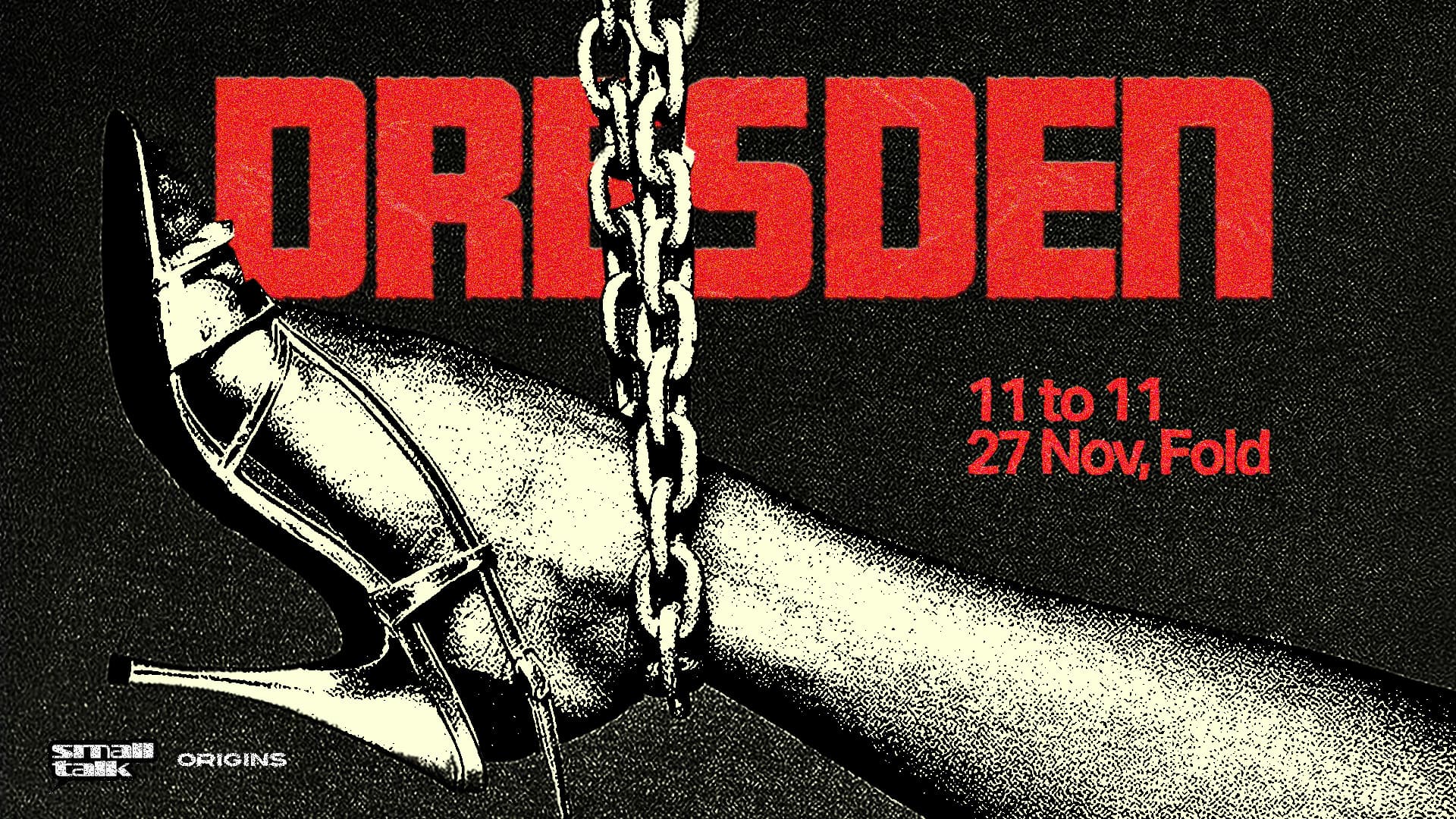 Dresden Extended  at FOLD