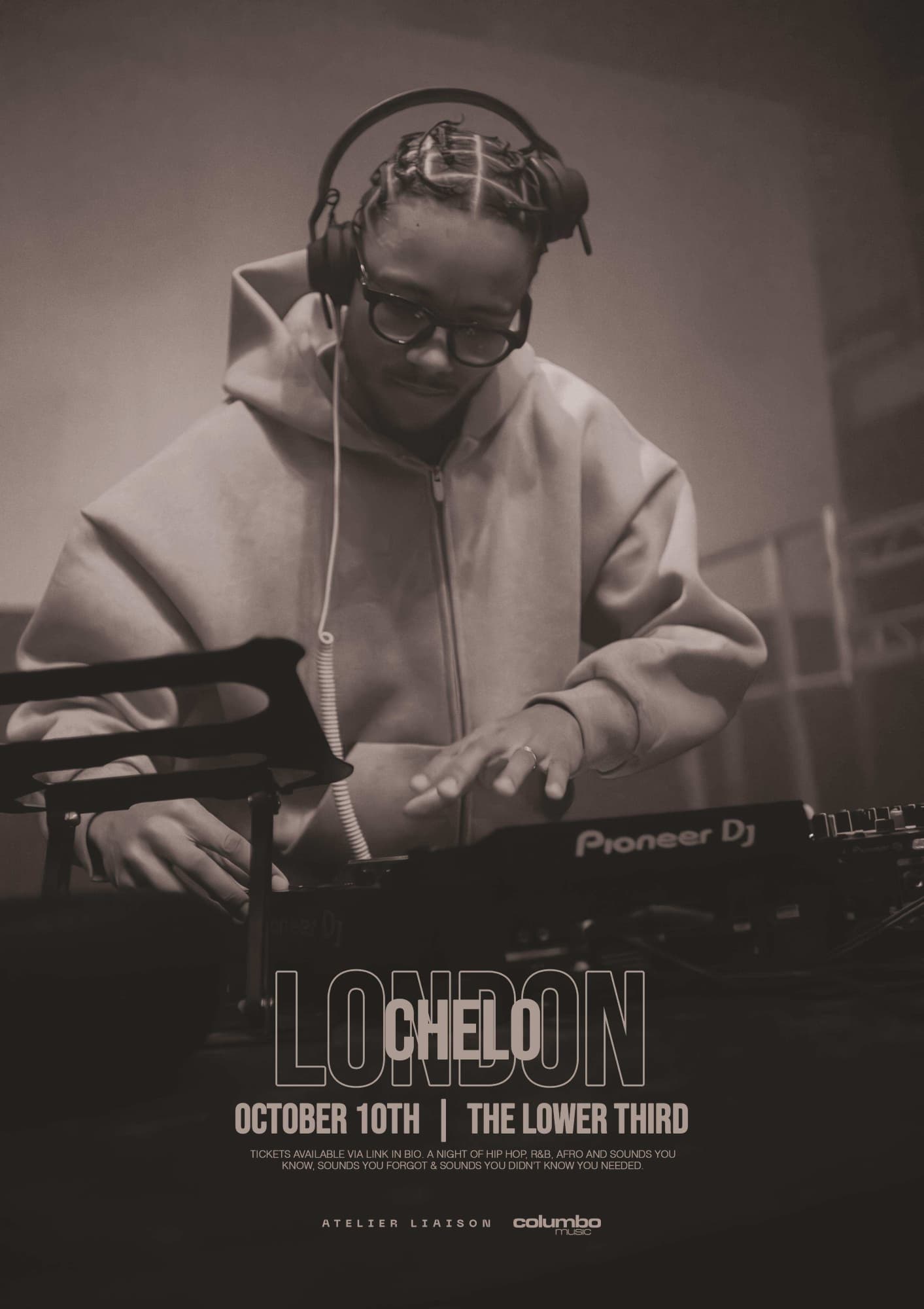 CHELO - London