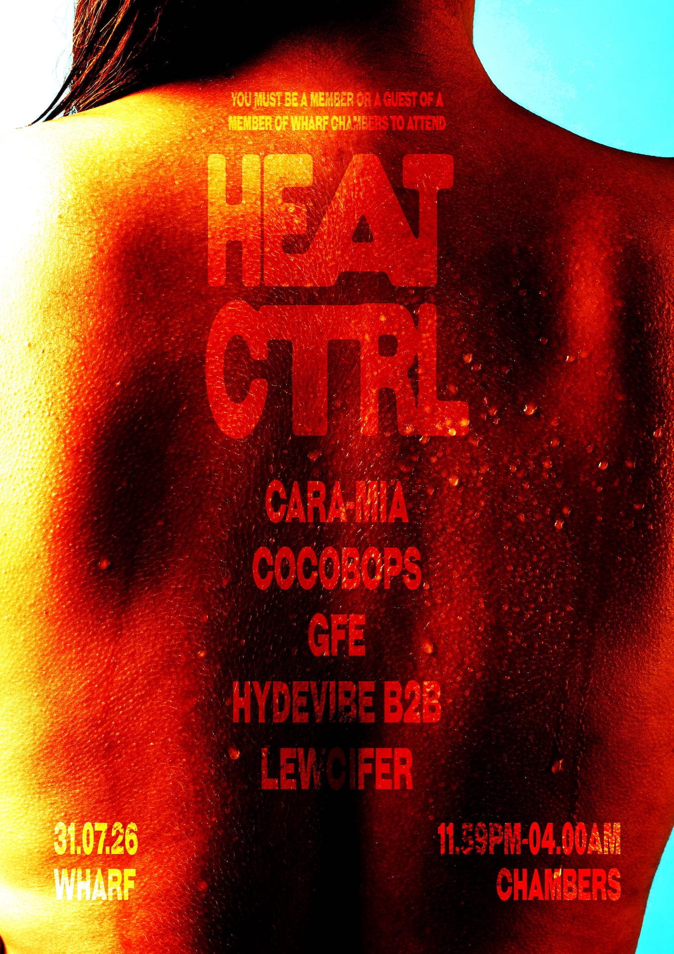 HEAT CTRL