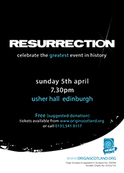 Resurrection at The Usher Hall