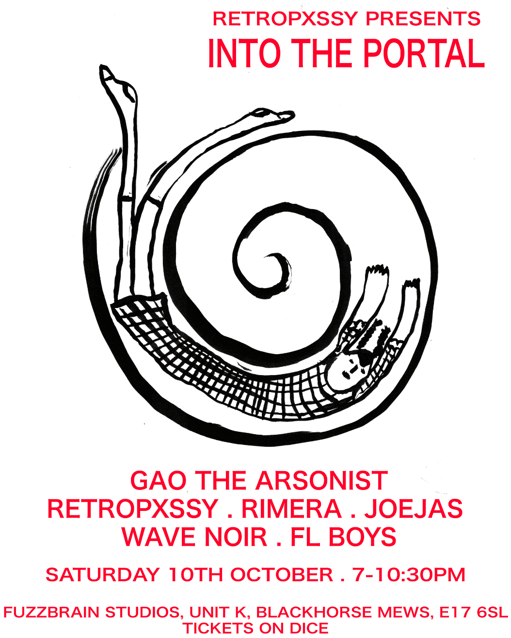 retropxssy: Into The Portal