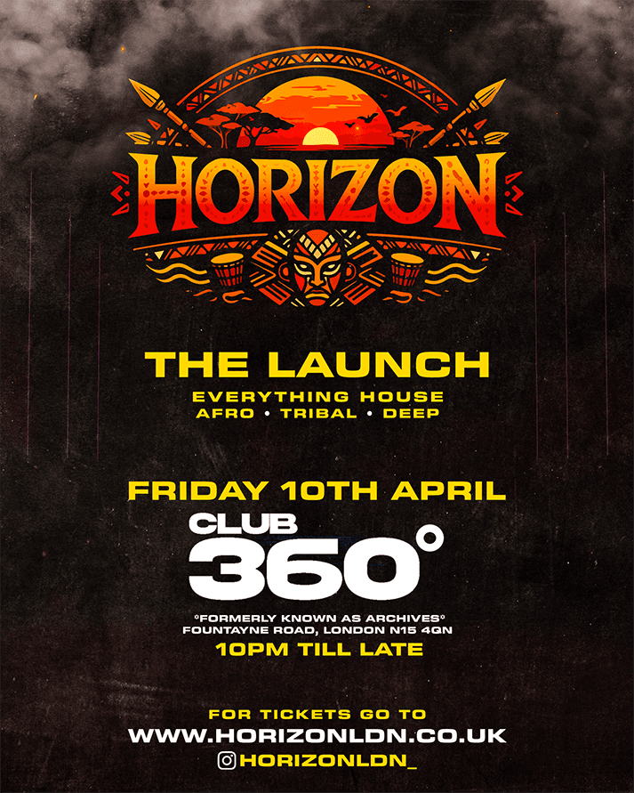 Horizon at The Archives