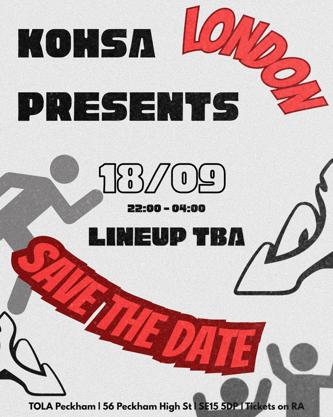 Kohsa presents at Tola