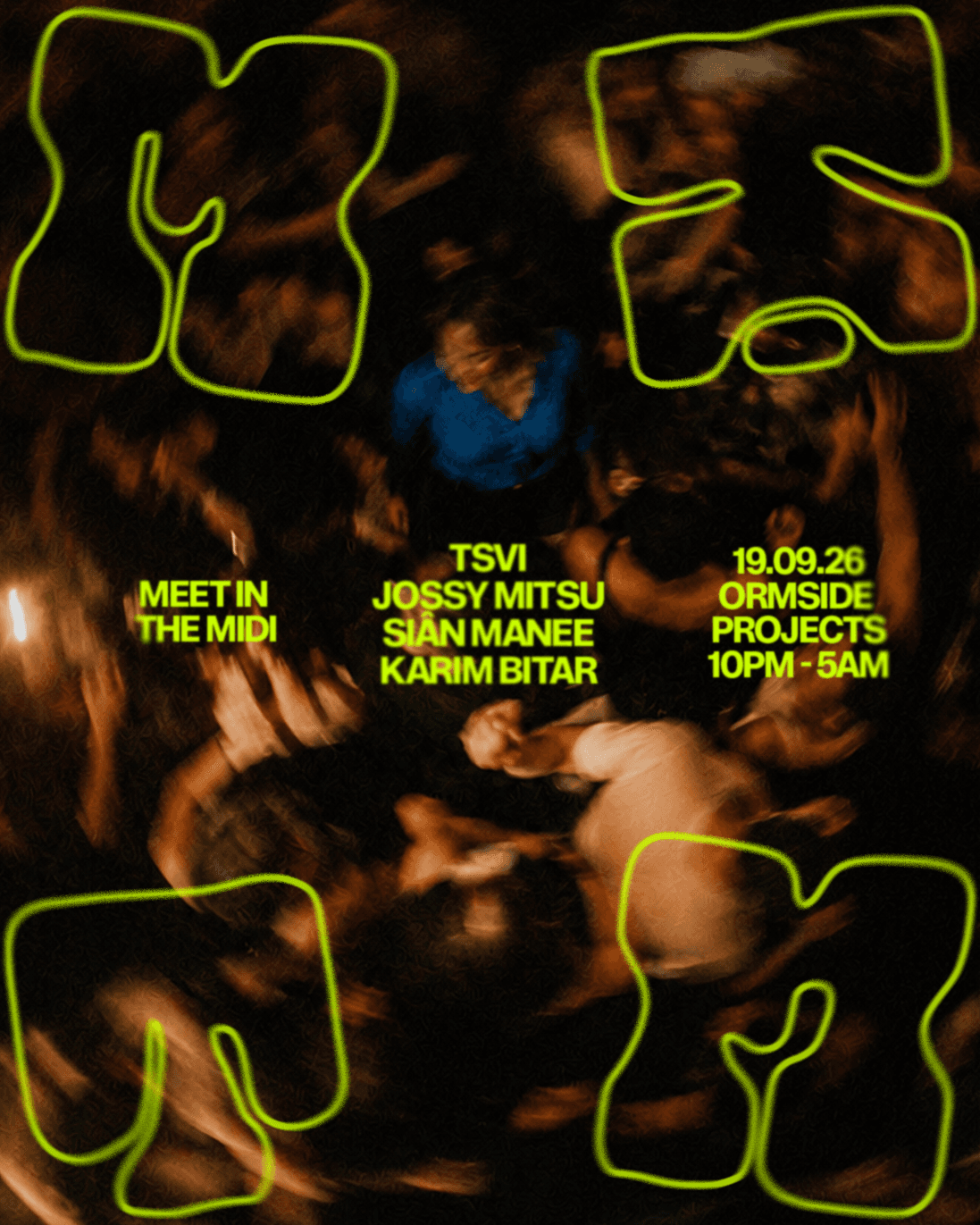 Meet In The MIDI