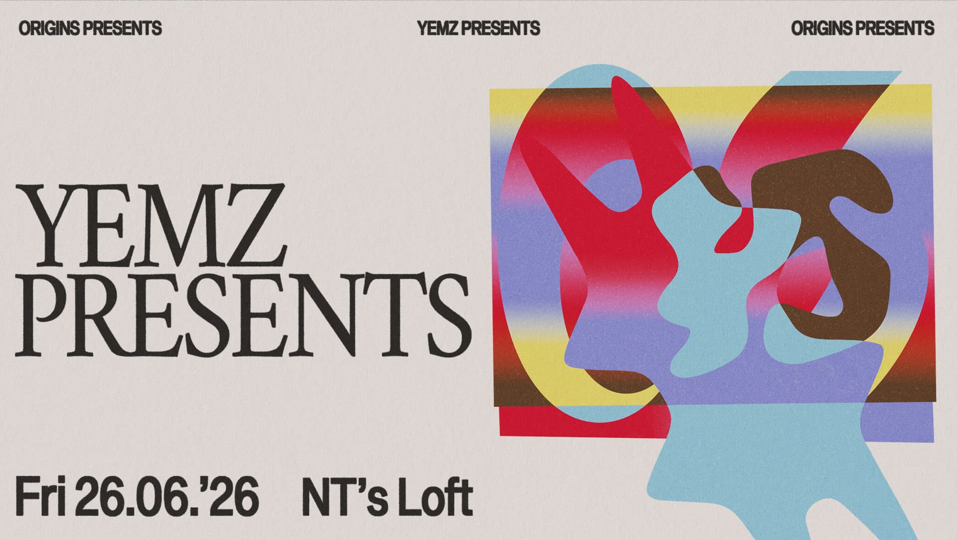 Origins: Yemz presents at Night Tales Loft