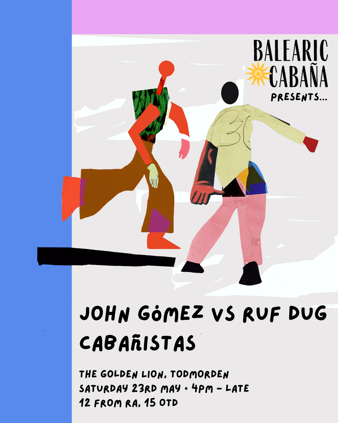 Balearic Cabaña
