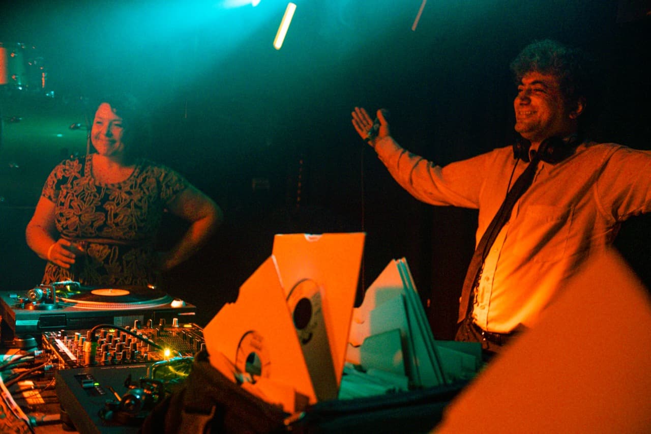 Beirut Groove Collective Summer Club: Natalie Shooter // Ernesto Chahoud // + Guests at The Grow