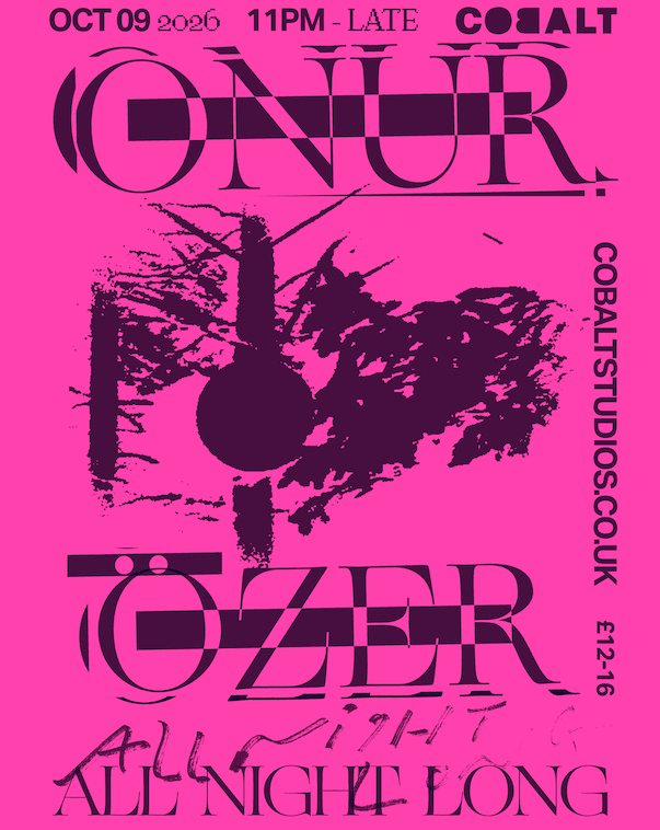 Onur Özer - All Night Long (Age 21+)