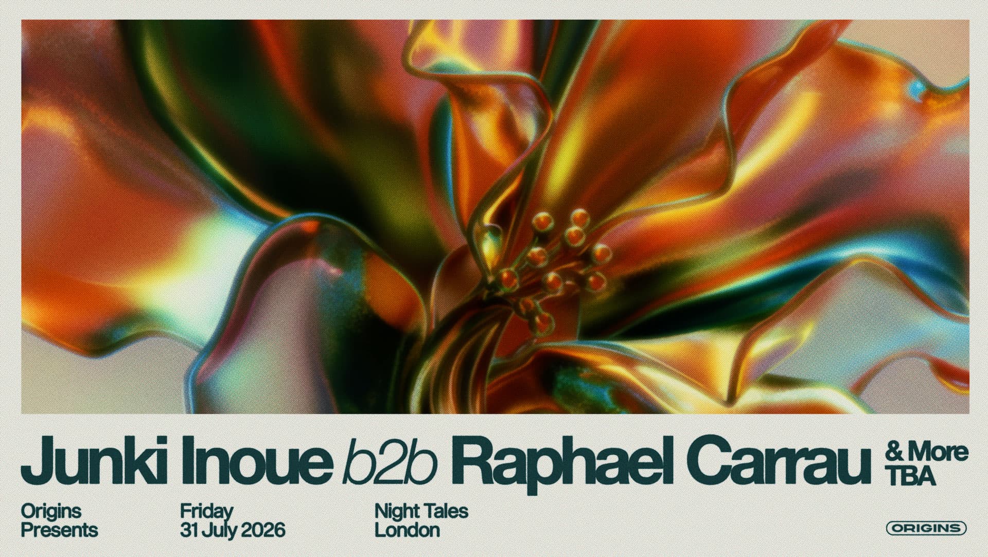 Junki Inoue, Raphael Carrau & More TBA