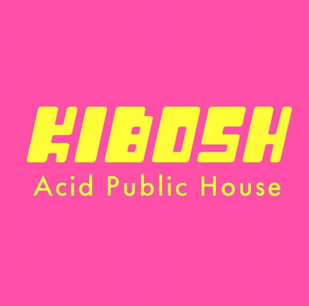 Kibosh with SX2 at OverDraught