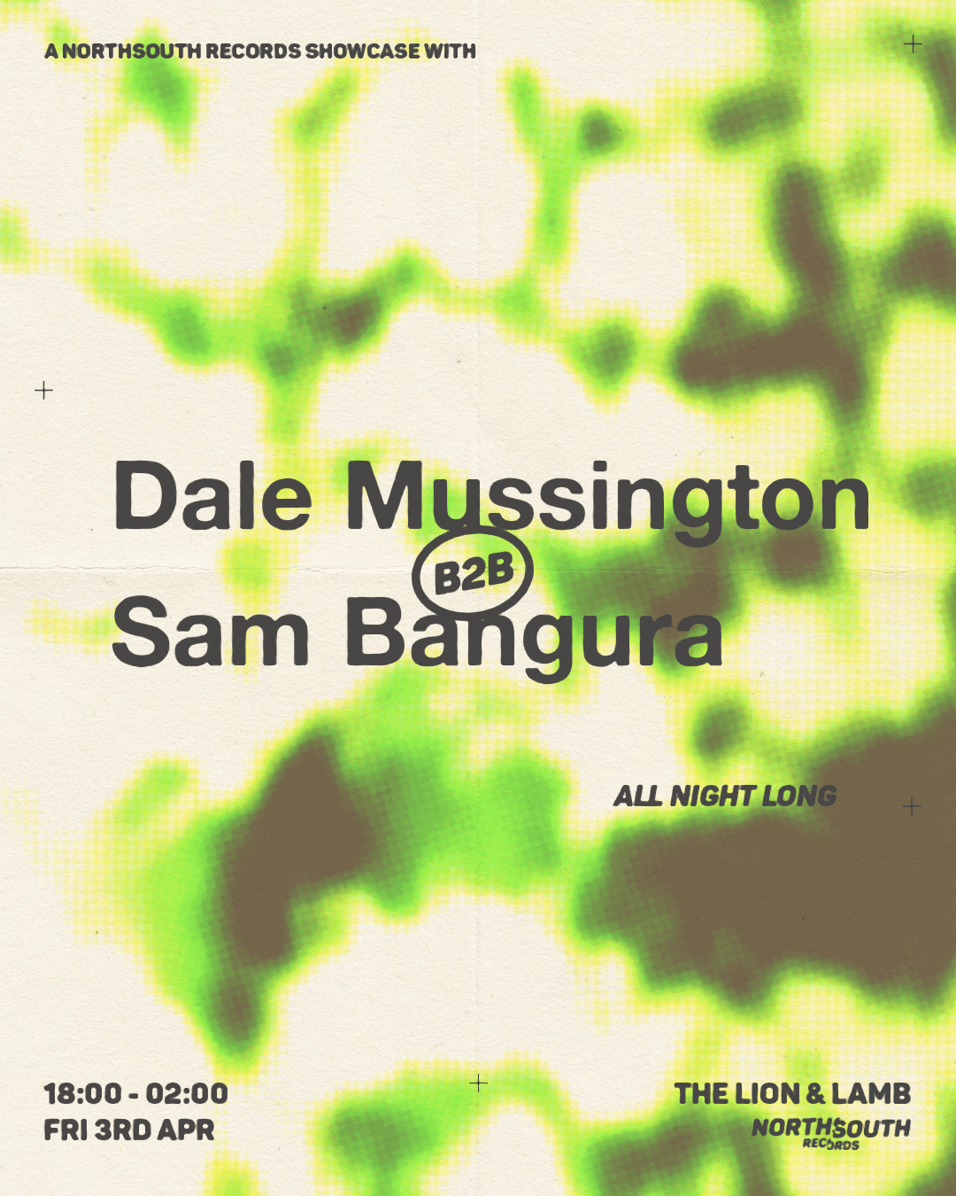 A NorthSouth Good Friday at Lion And Lamb