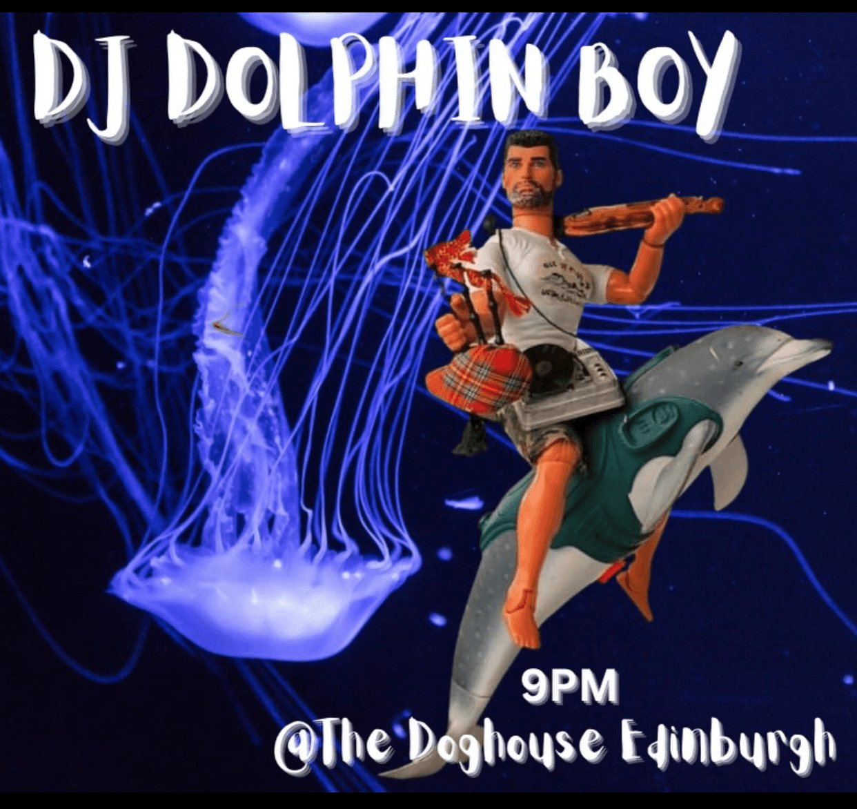 Dolphin Boy