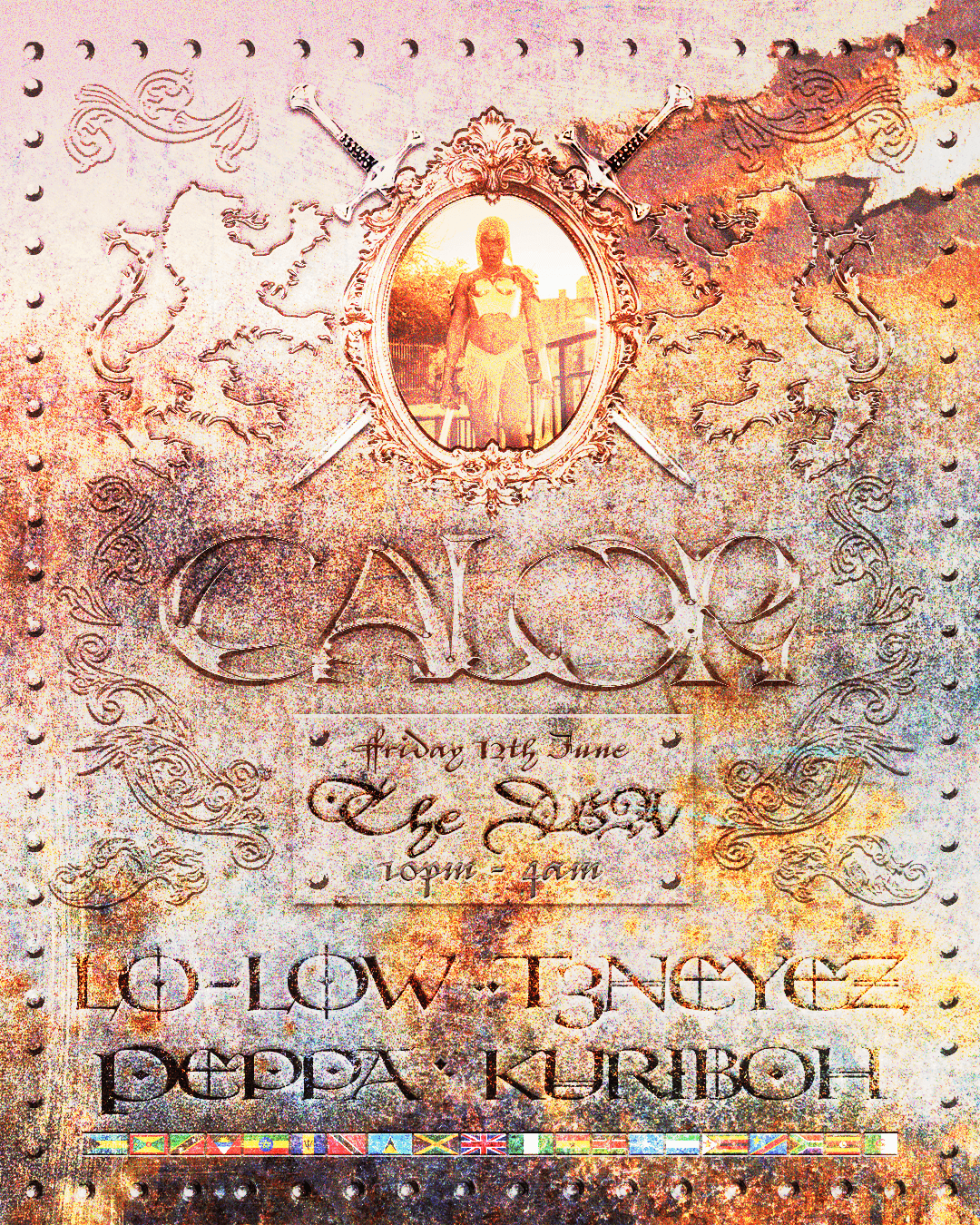 Calor 02 at The DBA