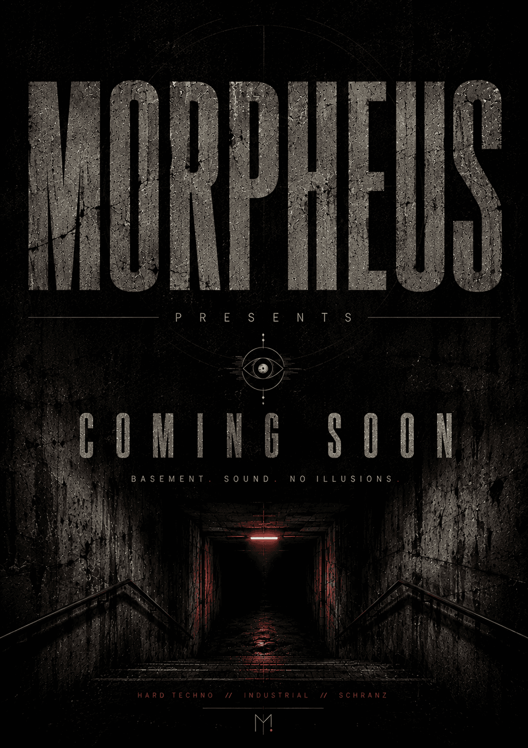 MORPHEUS presents: CONCRETE at The Castle
