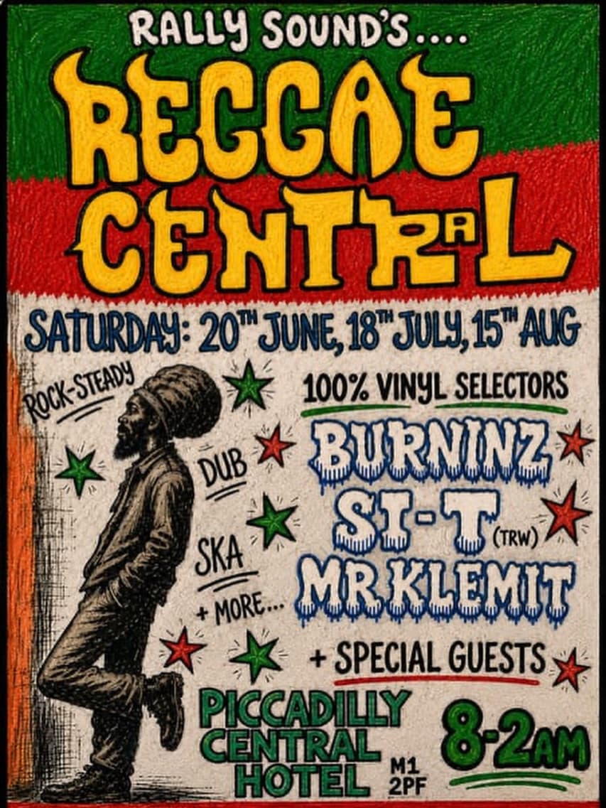 Reggae Central
