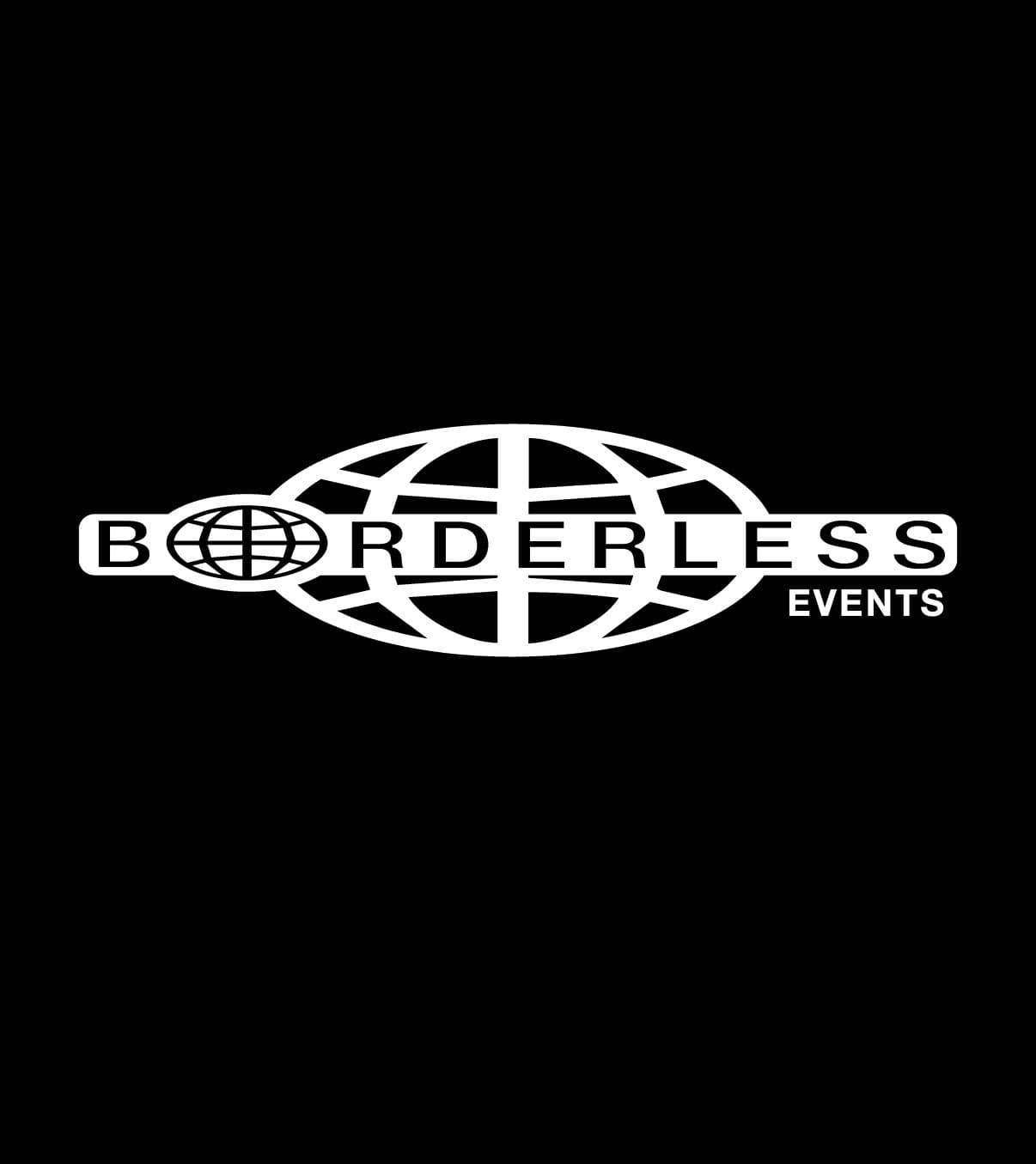 BORDERLESS EVENTS at The Orange Room