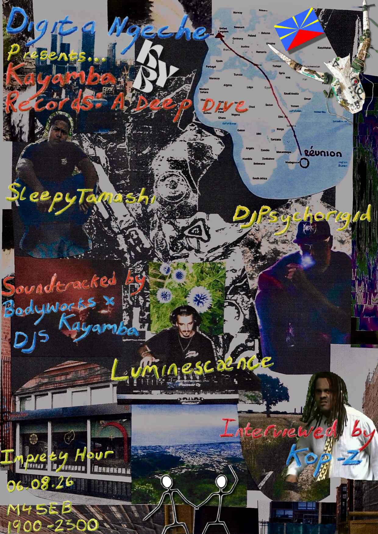 Kayamba Records: A Deep Dive