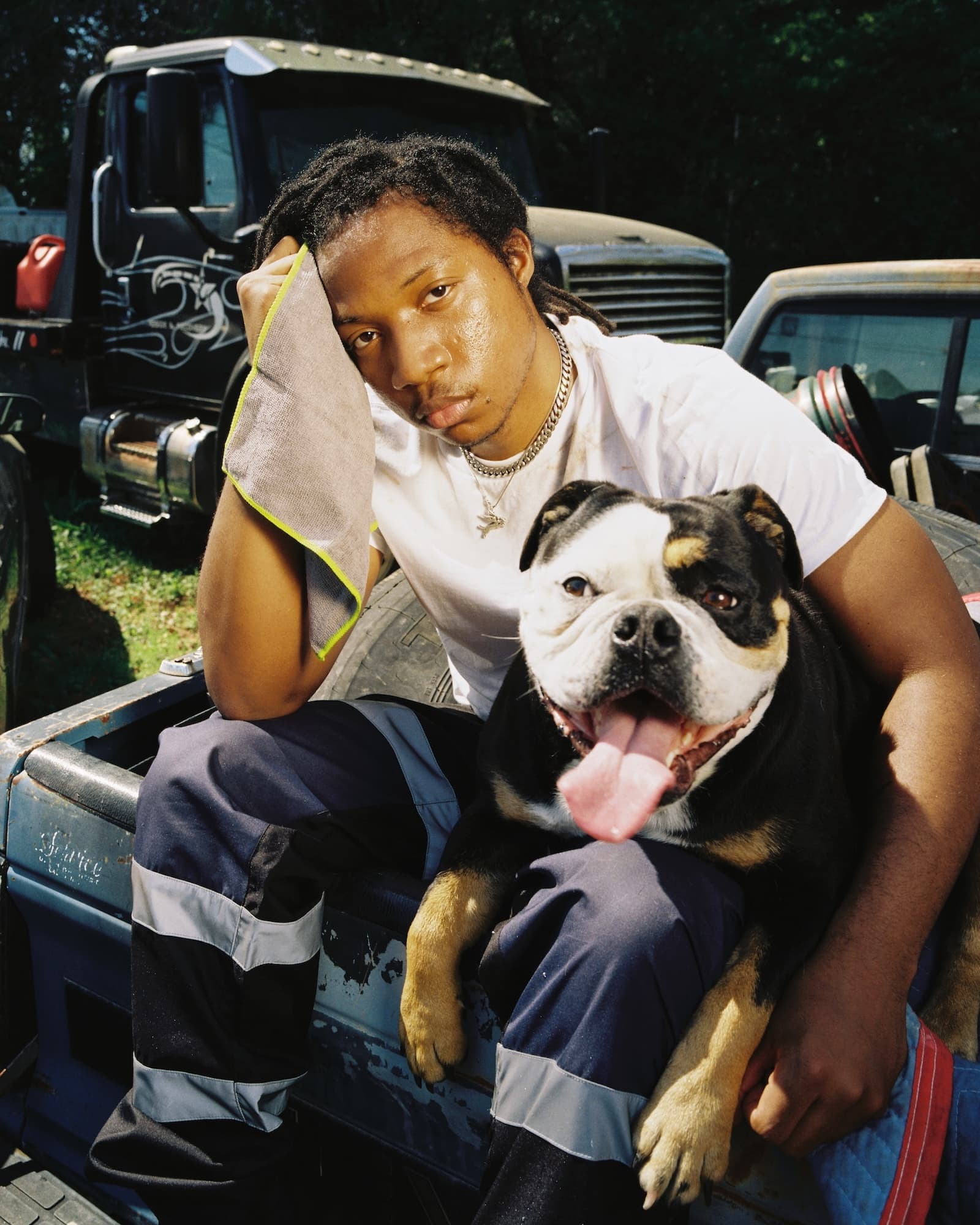 AEG presents: Kenny Mason