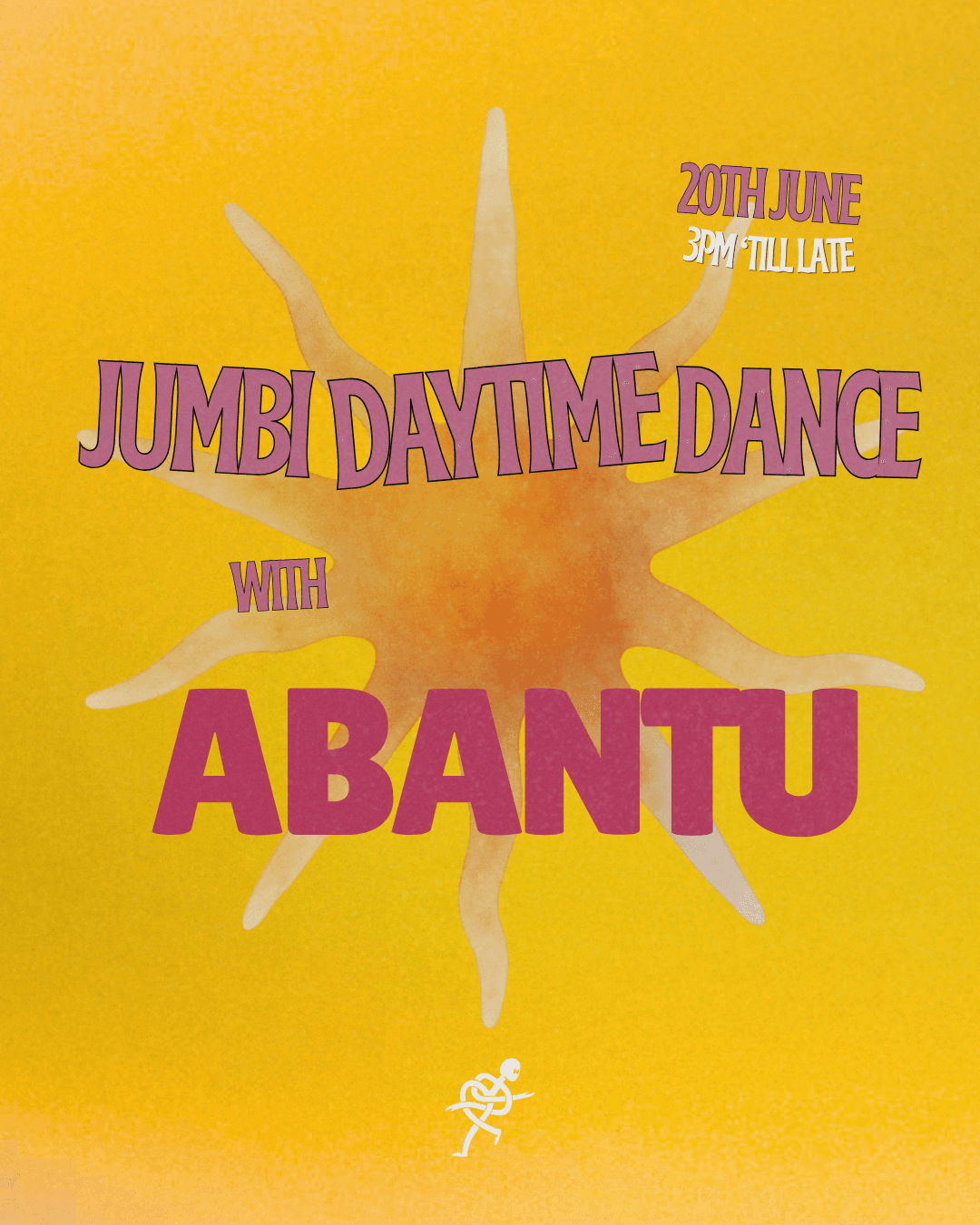 Daytime Dance: Abantu at Jumbi