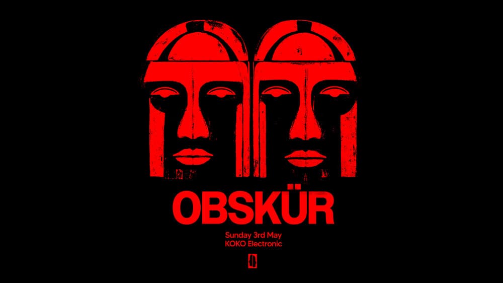 KOKO Electronic: OBSKÜR at Koko, UK