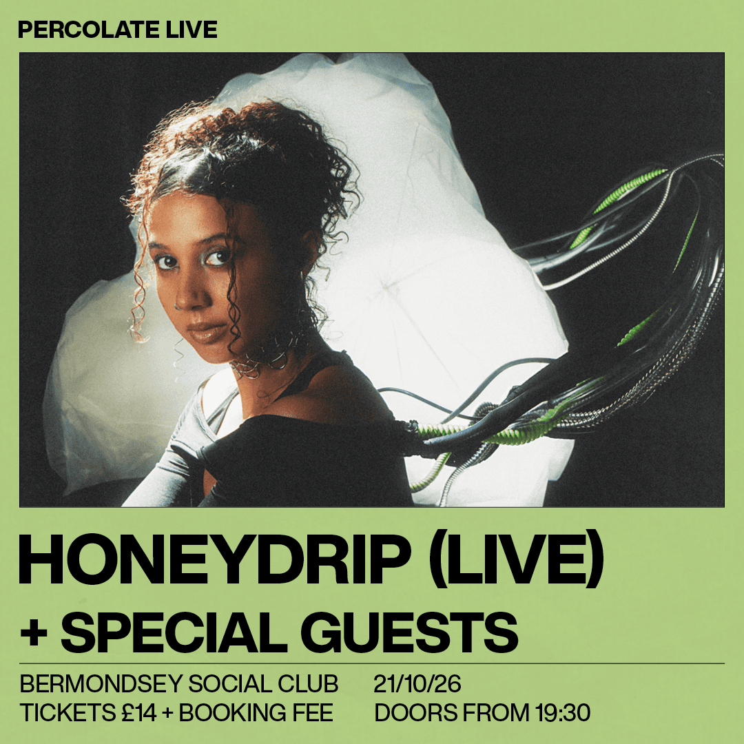 Honeydrip (Live)