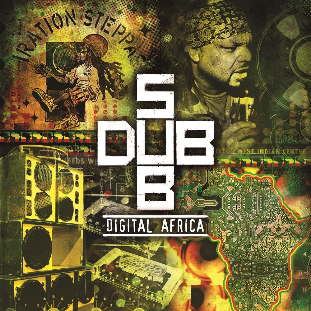 SUBDUB - Iration Steppas Sound System, Simon Scott & guests  at The Golden Lion