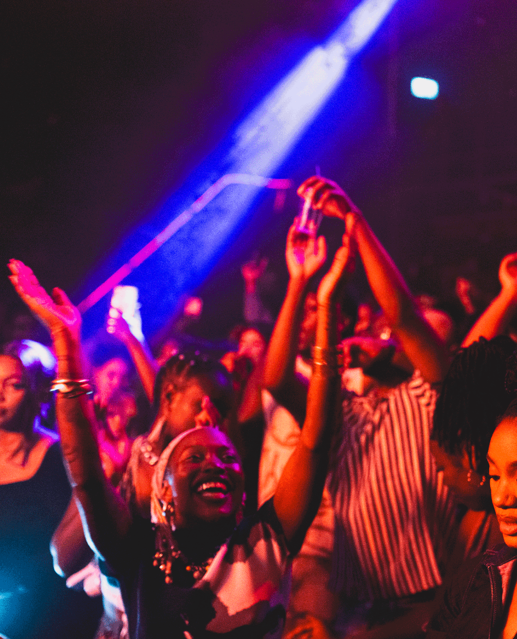 Abantu: End of Summer at Setlist @ Somerset House