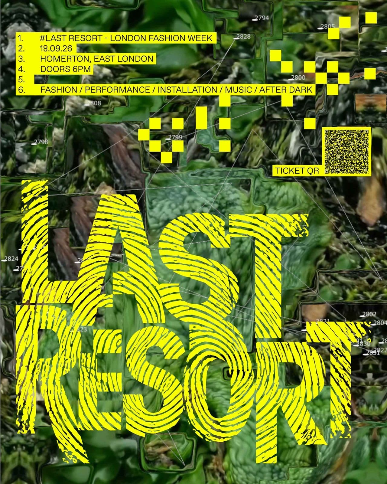 THE LAST RESORT 001 at Artsect Gallery