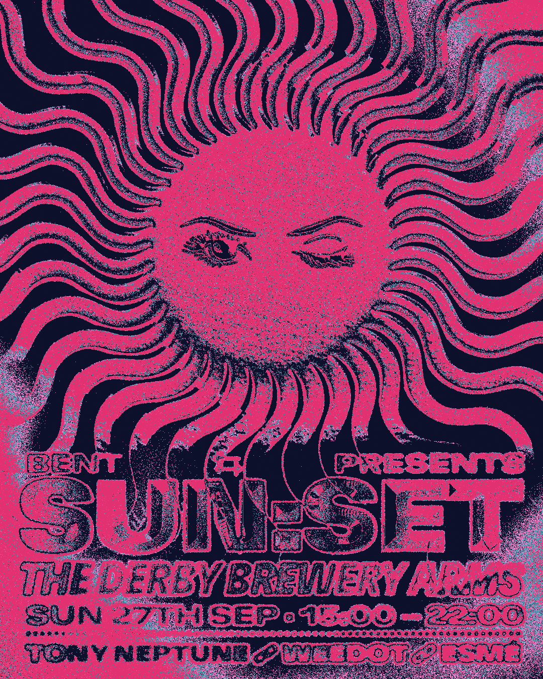 BENT - SUN:SET at The DBA