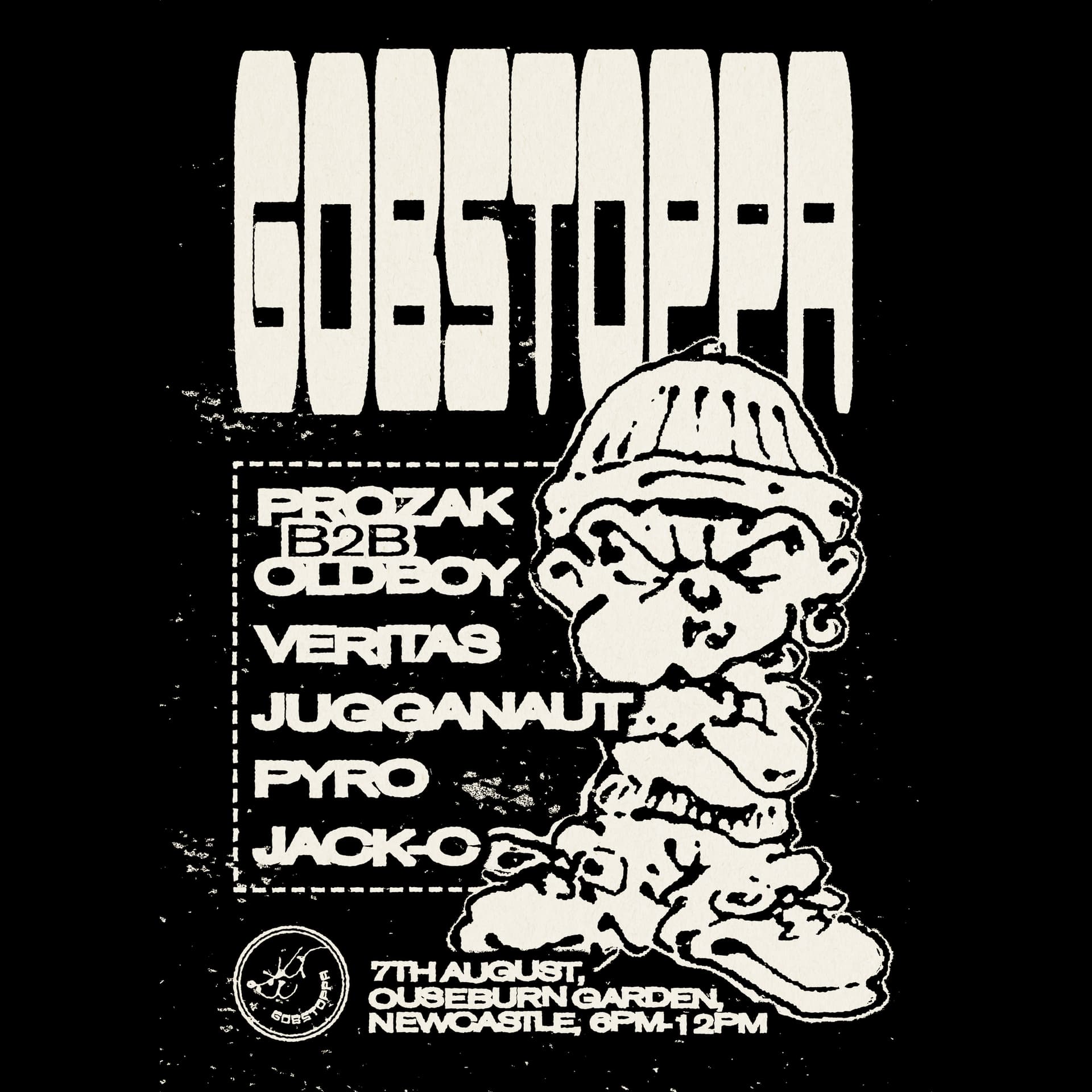 Prozak B2B Oldboy + Veritas 