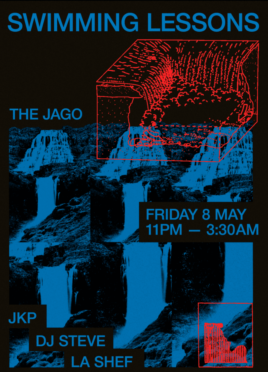 Swimming Lessons at The Jago