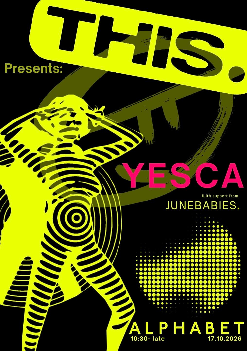 THIS. presents: Yesca