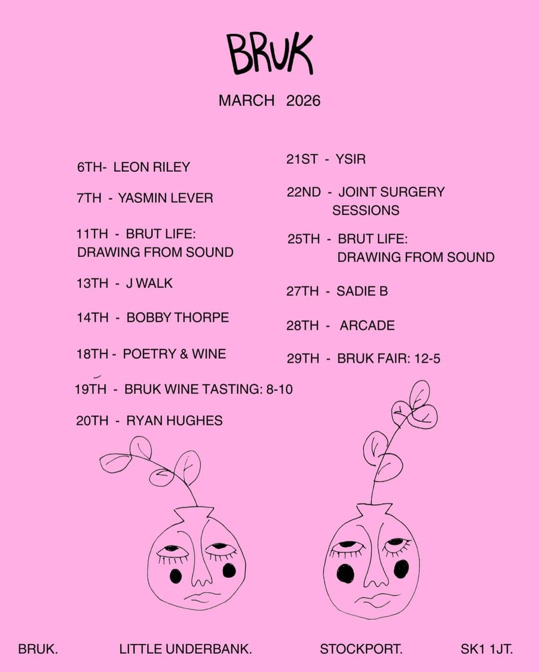 Bruk: Joint Surgery Sessions at Bruk