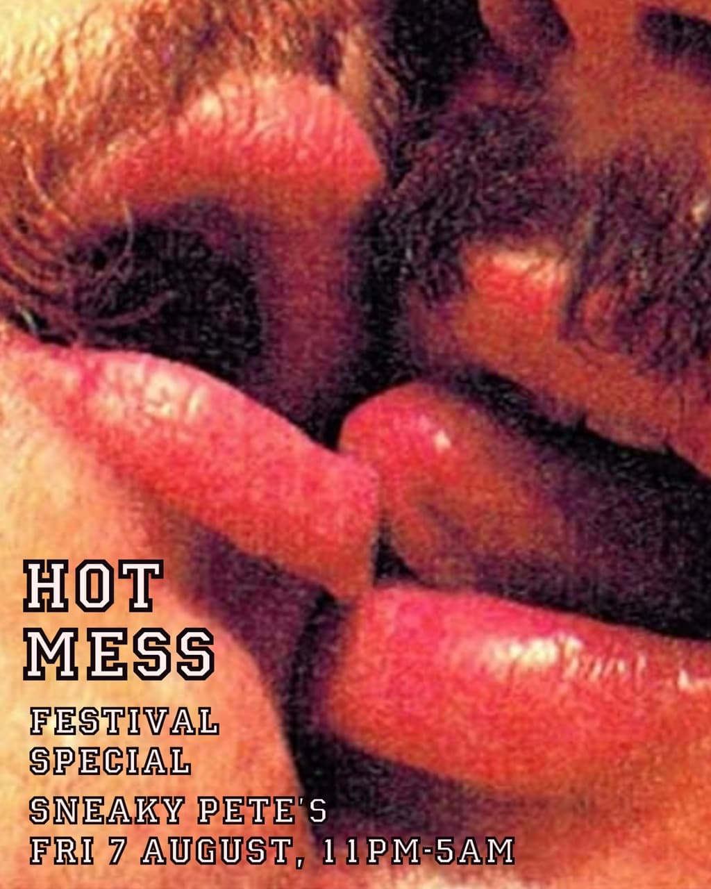 Hot Mess: Queer Dance Party at Sneaky Pete's